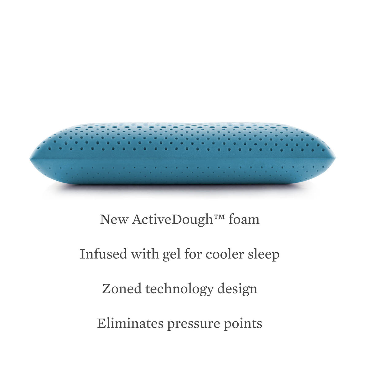 Malouf Zoned ActiveDough + Cooling Gel