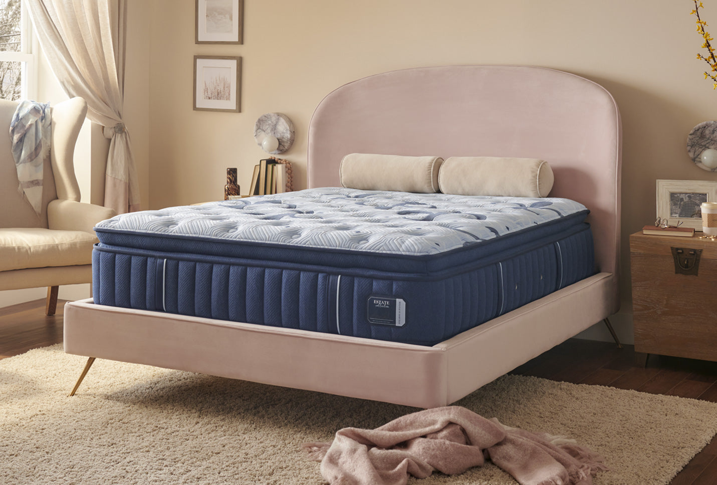 Estate mattress